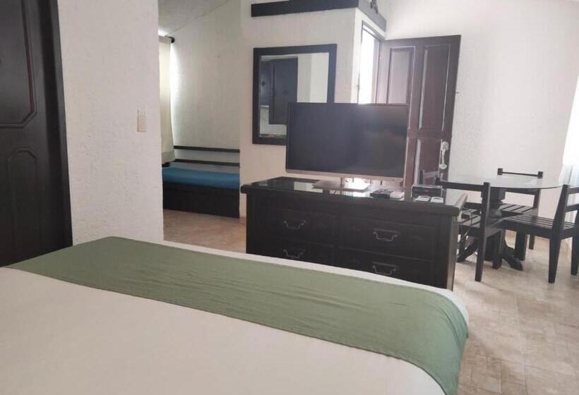 ジュニアスイート, Playa Maya By Mij Beachfront