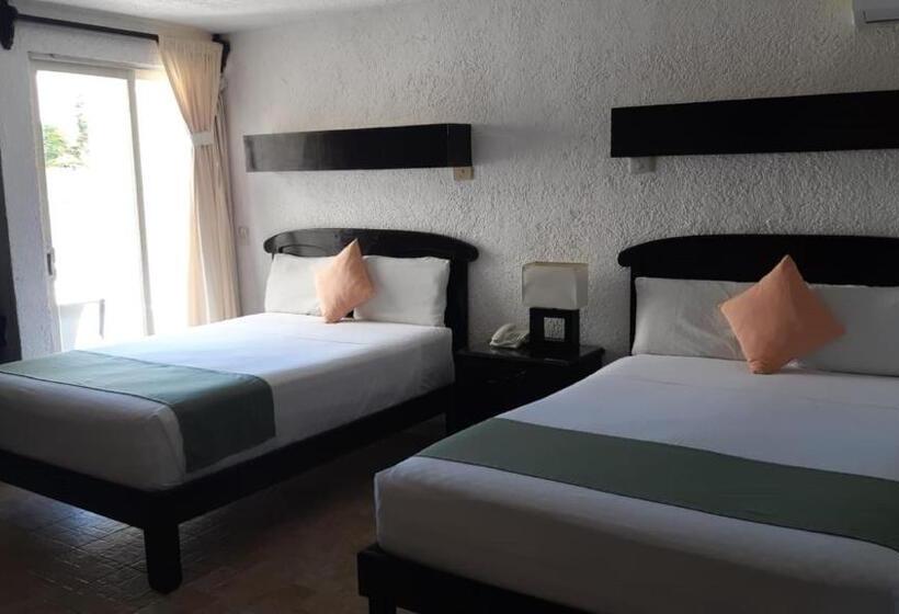 スタンダードルーム, Playa Maya By Mij Beachfront