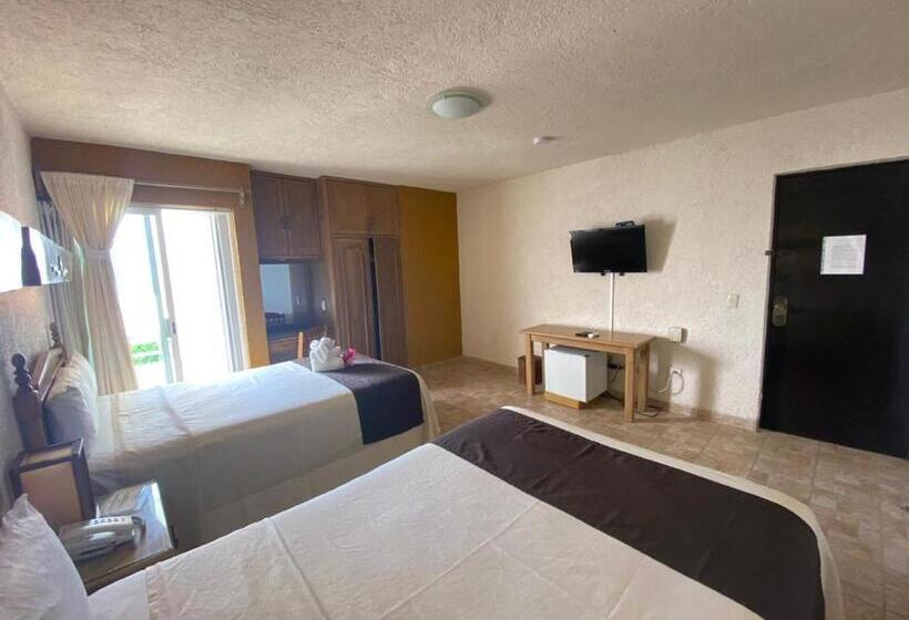 スタンダードルーム, Playa Maya By Mij Beachfront