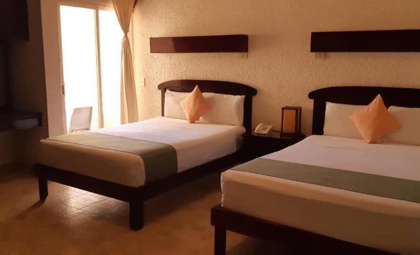 スタンダードルーム, Playa Maya By Mij Beachfront