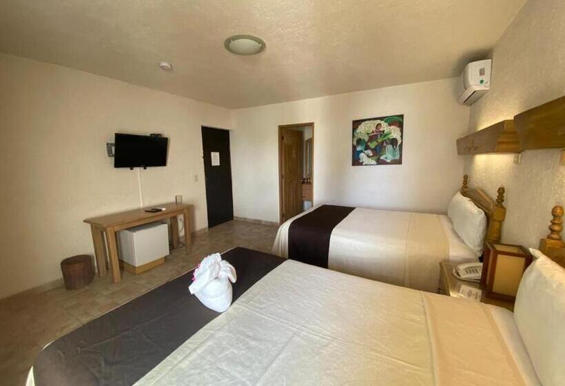 スタンダードルーム, Playa Maya By Mij Beachfront