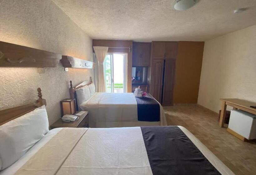 スタンダードルーム, Playa Maya By Mij Beachfront