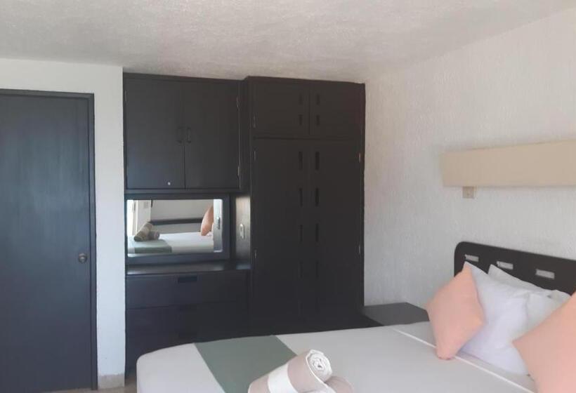 エコノミールーム, Playa Maya By Mij Beachfront