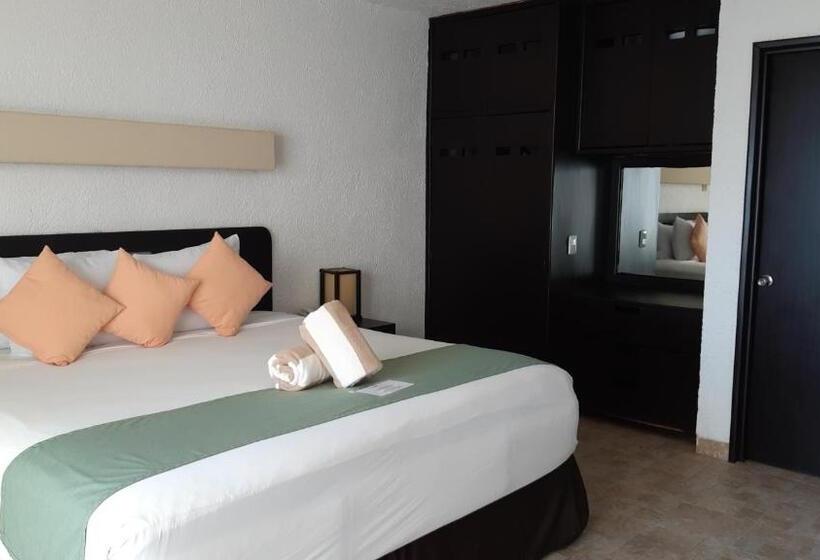 エコノミールーム, Playa Maya By Mij Beachfront