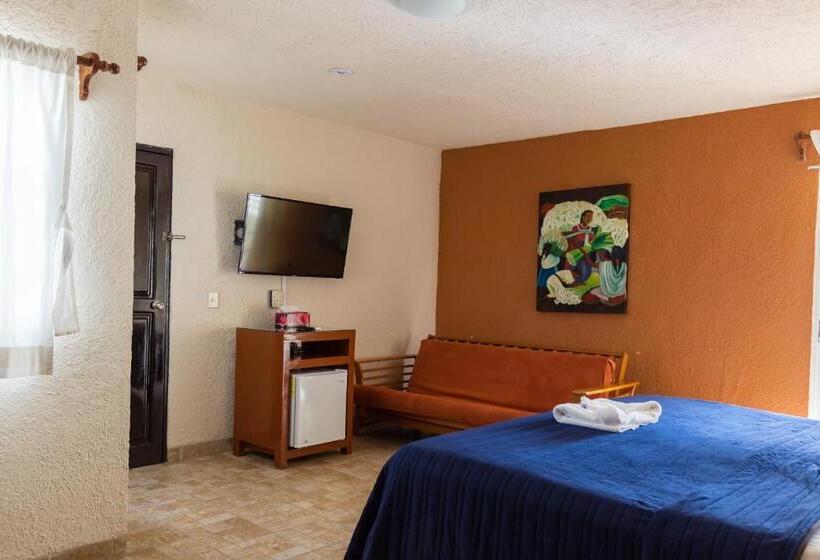 スイート(家族用), Playa Maya By Mij Beachfront