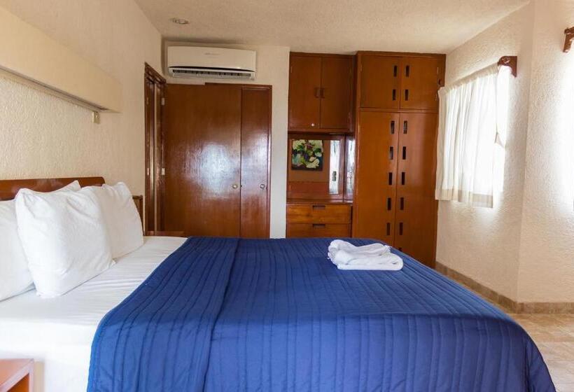 スイート(家族用), Playa Maya By Mij Beachfront