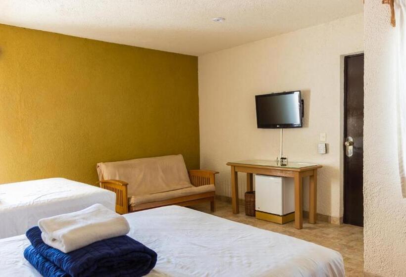 スイート(家族用), Playa Maya By Mij Beachfront