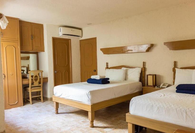 スイート(家族用), Playa Maya By Mij Beachfront