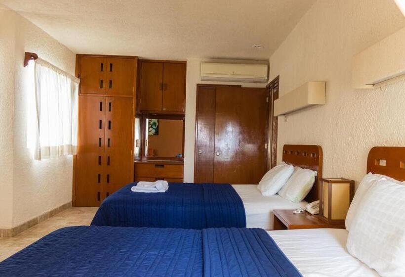 スイート, Playa Maya By Mij Beachfront