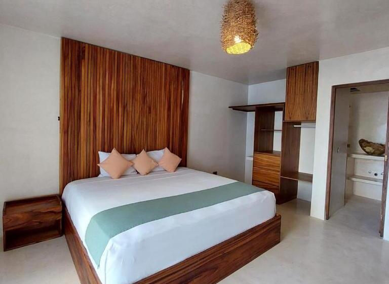 オーシャンビューデラックスルーム, Playa Maya By Mij Beachfront