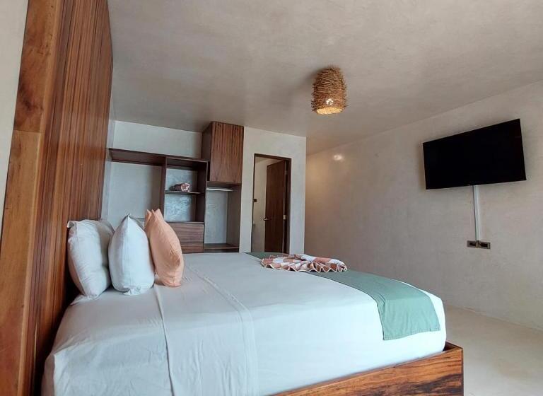 オーシャンビューデラックスルーム, Playa Maya By Mij Beachfront