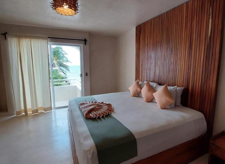 オーシャンビューデラックスルーム, Playa Maya By Mij Beachfront