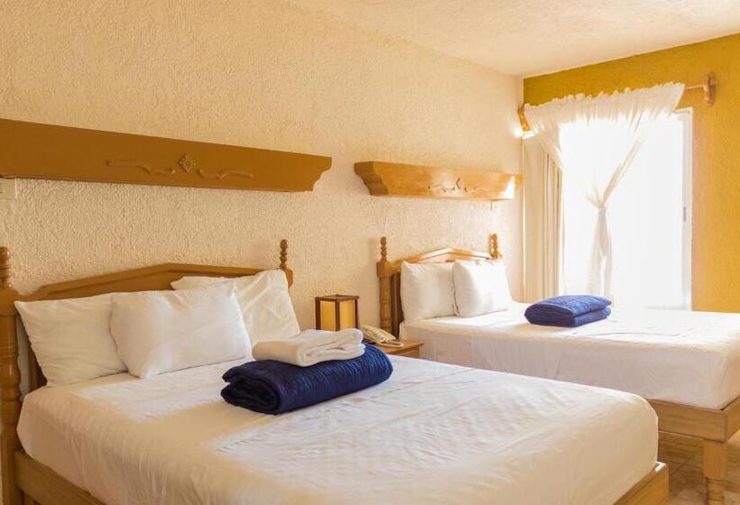 スイート(家族用), Playa Maya By Mij Beachfront