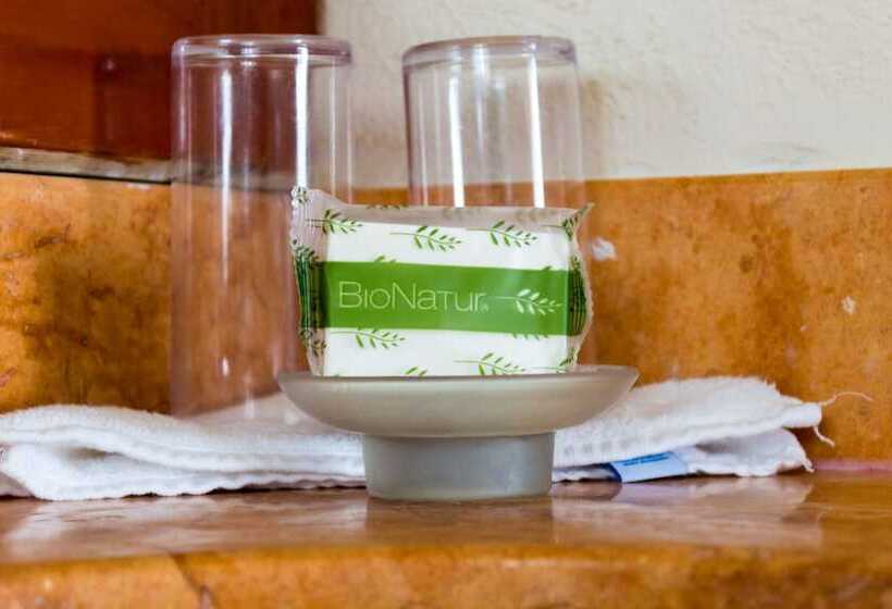 オーシャンビューデラックスルームバルコニー付き, Playa Maya By Mij Beachfront