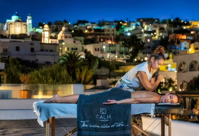 سوییت سوپریور با چشم‌انداز دریا, San Marino Suites By Calm Collection