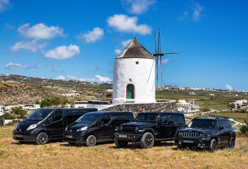 Suite Superior Vista Mar, San Marino Suites By Calm Collection