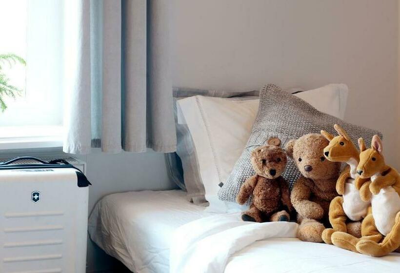 豪华房间, Station Amstelveen