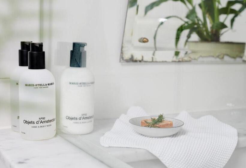 豪华房间, Station Amstelveen