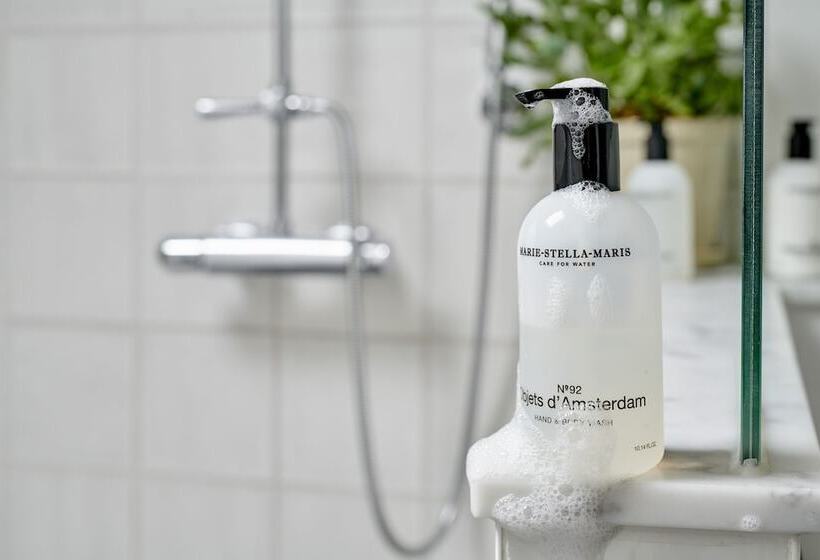 豪华房间, Station Amstelveen