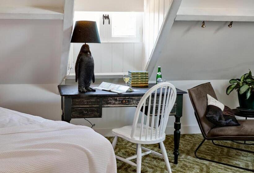 豪华房间, Station Amstelveen