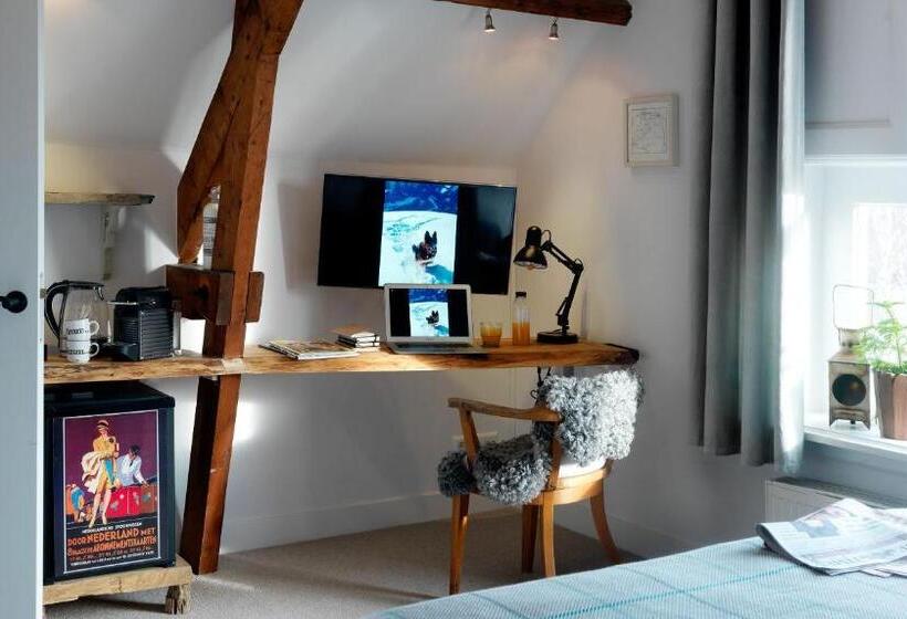 豪华房间, Station Amstelveen