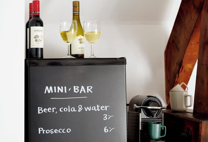 豪华房间, Station Amstelveen