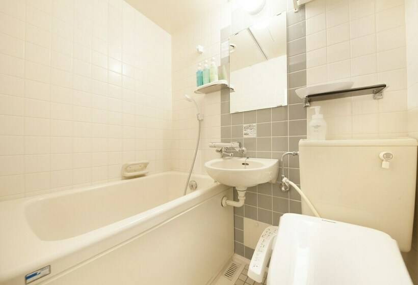 غرفة قياسية فردية, Sunshine Utsunomiya