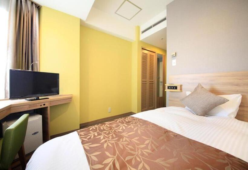 غرفة قياسية فردية, Sunshine Utsunomiya