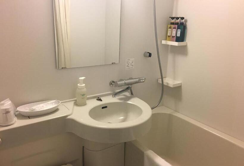 غرفة قياسية فردية, Sunshine Utsunomiya