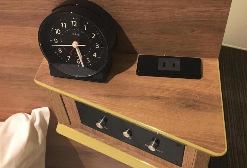 غرفة قياسية, Sunshine Utsunomiya