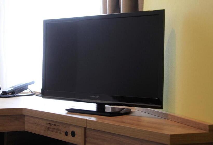 غرفة ديلوكس, Sunshine Utsunomiya