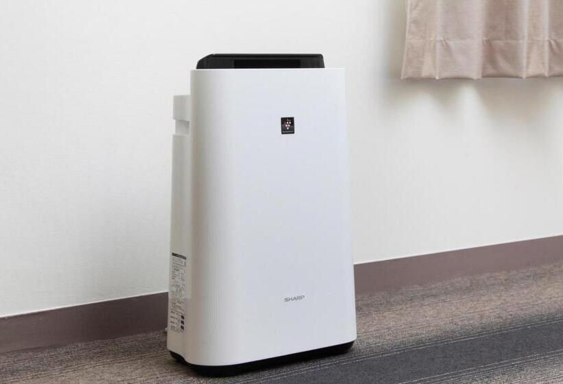 غرفة ديلوكس, Sunshine Utsunomiya