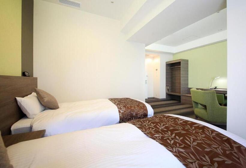 غرفة ديلوكس, Sunshine Utsunomiya