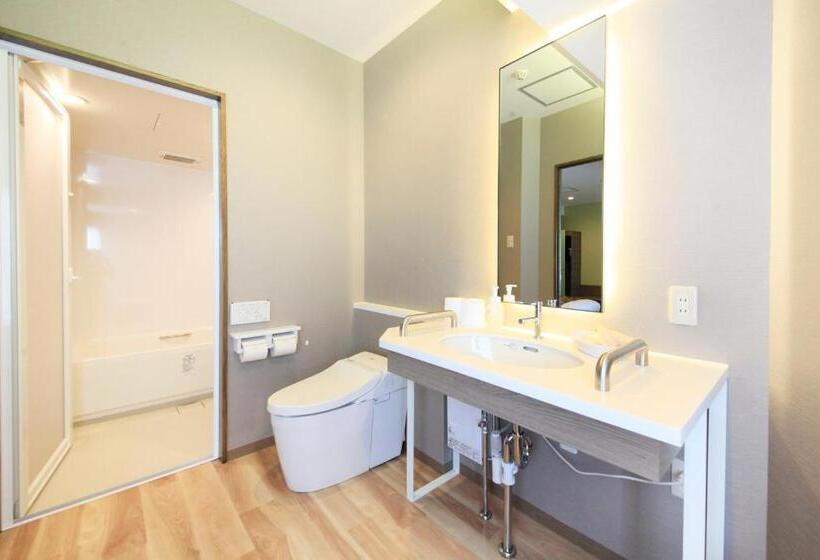 غرفة ديلوكس, Sunshine Utsunomiya