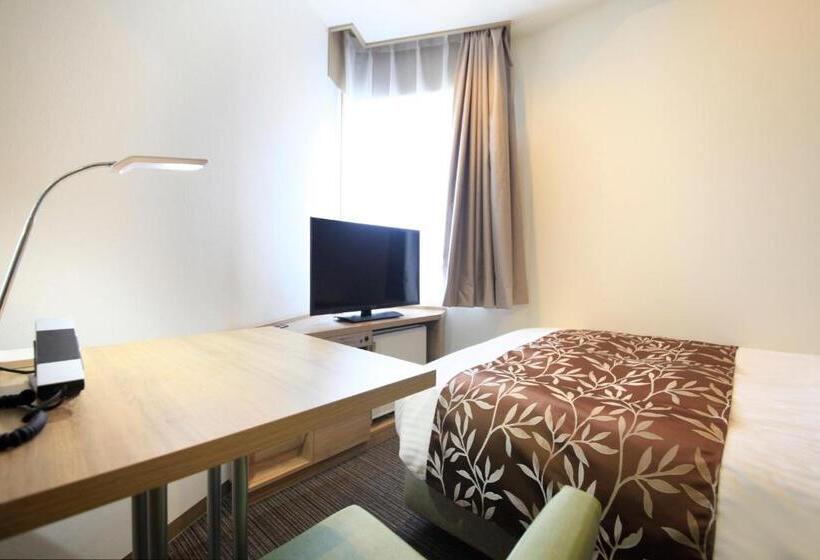 غرفة قياسية فردية, Sunshine Utsunomiya