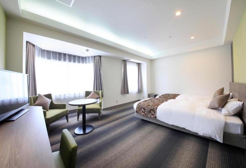 غرفة قياسية, Sunshine Utsunomiya