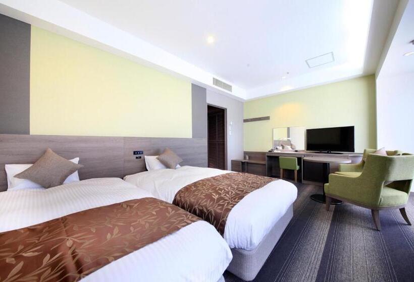 غرفة قياسية, Sunshine Utsunomiya