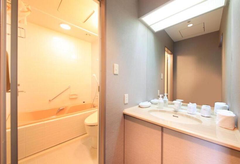 غرفة قياسية, Sunshine Utsunomiya