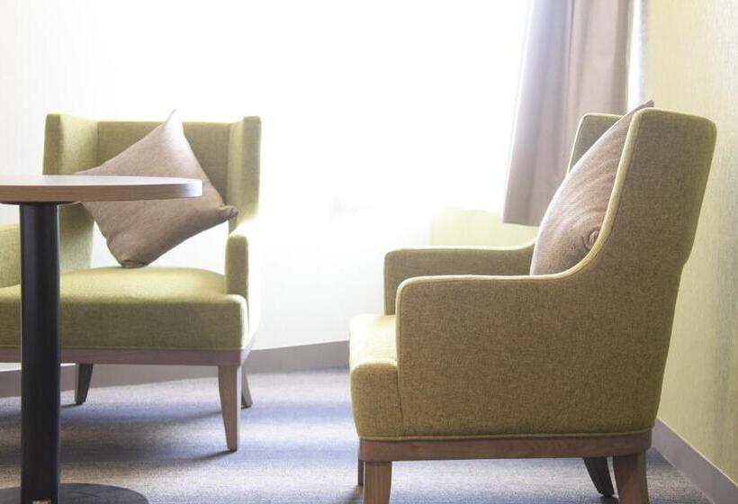 غرفة ديلوكس, Sunshine Utsunomiya