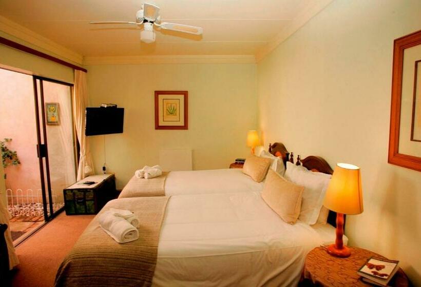 غرفة قياسية, Jedidja Bed And Breakfast