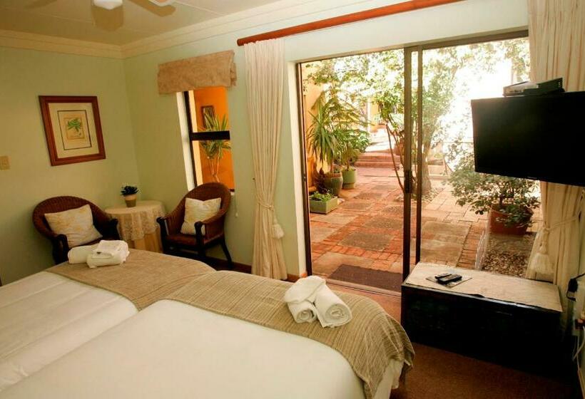 غرفة قياسية, Jedidja Bed And Breakfast