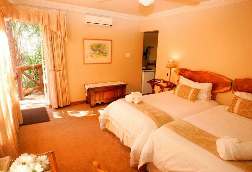 غرفة عائلية, Jedidja Bed And Breakfast