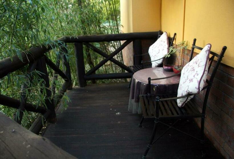 غرفة عائلية, Jedidja Bed And Breakfast