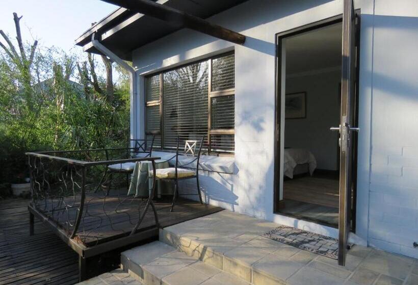 غرفة ديلوكس, Jedidja Bed And Breakfast