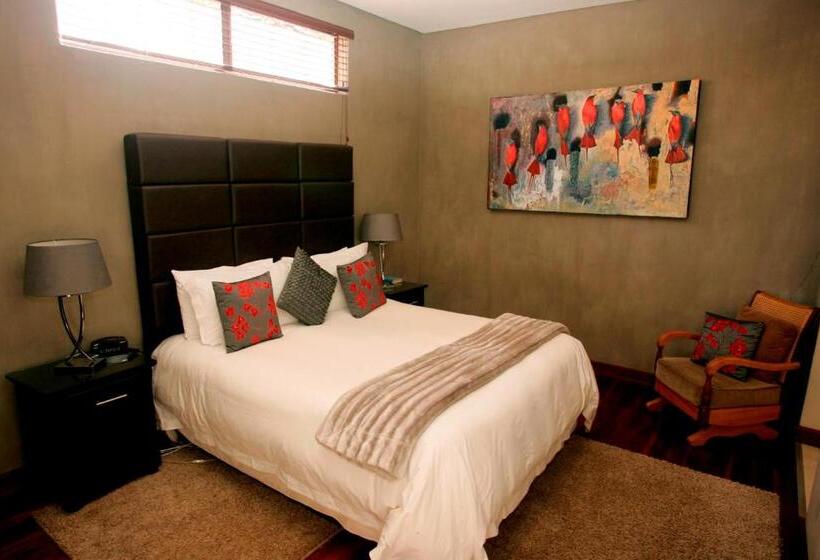 Номер Deluxe, Jedidja Bed And Breakfast
