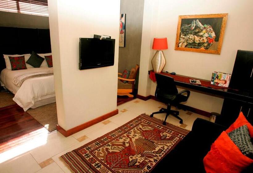 غرفة ديلوكس, Jedidja Bed And Breakfast