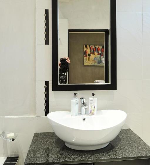 غرفة ديلوكس, Jedidja Bed And Breakfast