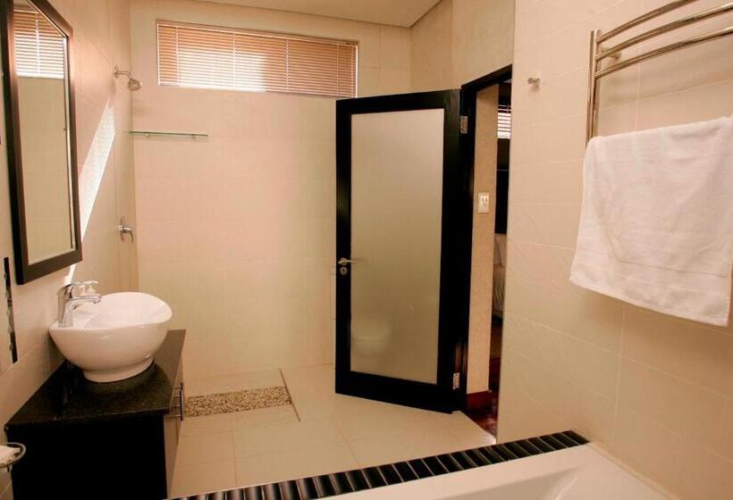 غرفة ديلوكس, Jedidja Bed And Breakfast