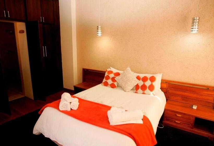 غرفة بيزنس, Jedidja Bed And Breakfast