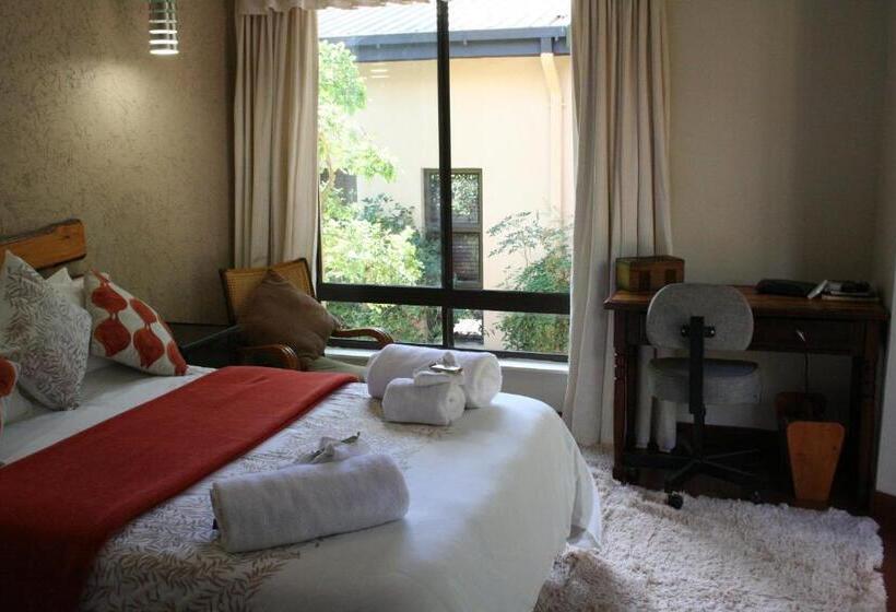 غرفة بيزنس, Jedidja Bed And Breakfast